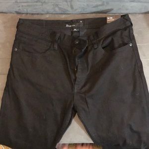 Tavik modern beach culture black pants